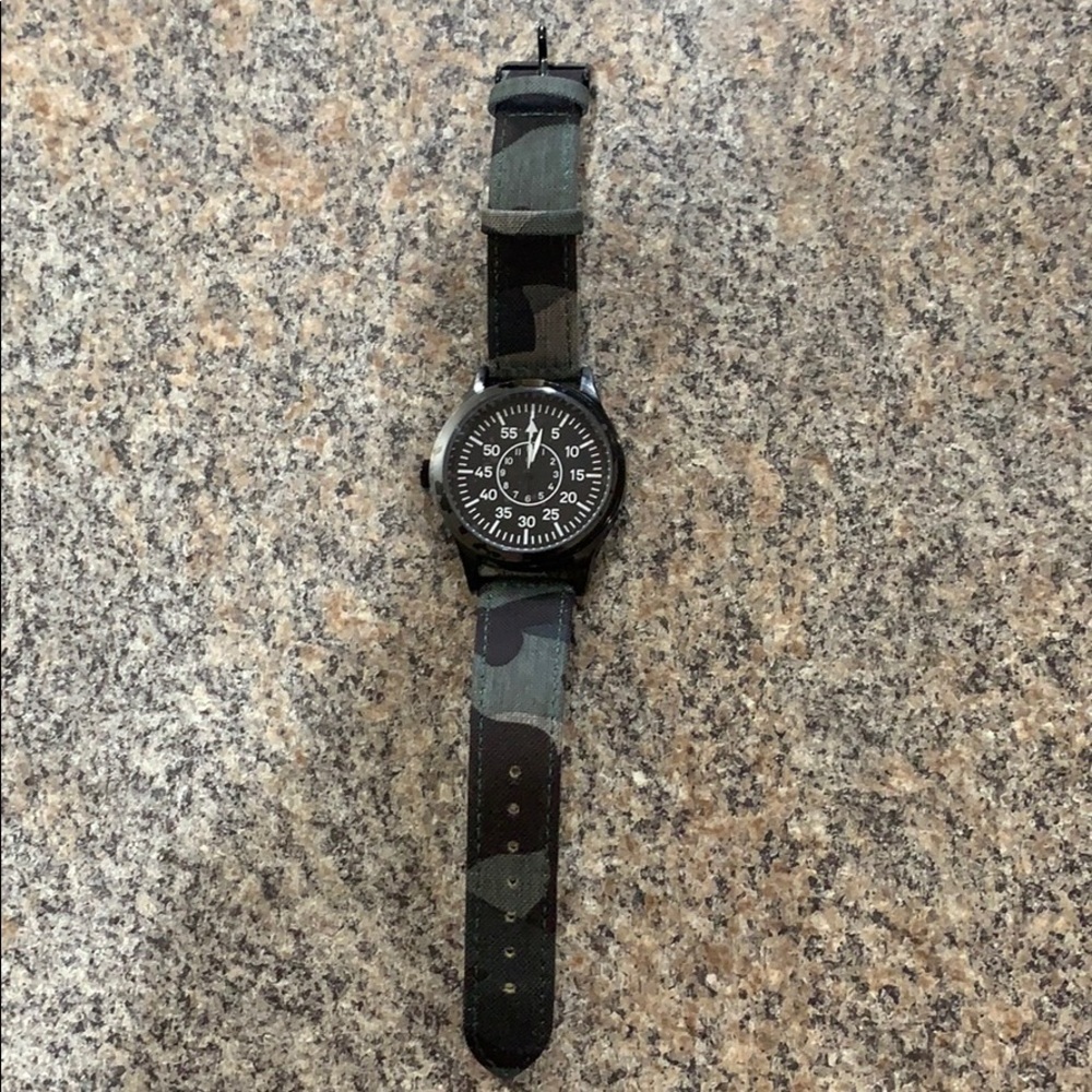 Tough Sons Watch